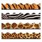 Terrific Trimmers® Animal Prints Variety Pack, 156ft.